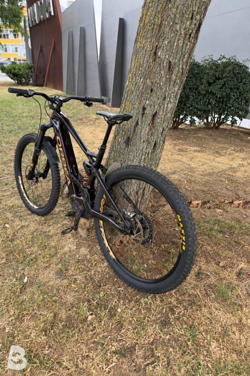 Orbea WILD FS M20 (45km/h) with 2 batteries (625w & 500w) 2023