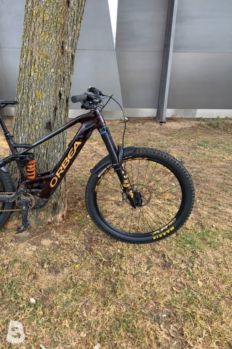 Orbea WILD FS M20 (45km/h) with 2 batteries (625w & 500w) 2023