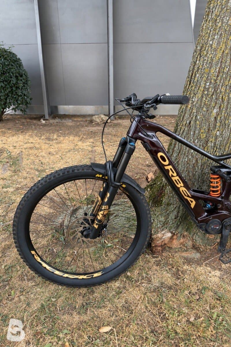 Orbea WILD FS M20 (45km/h) with 2 batteries (625w & 500w) 2023