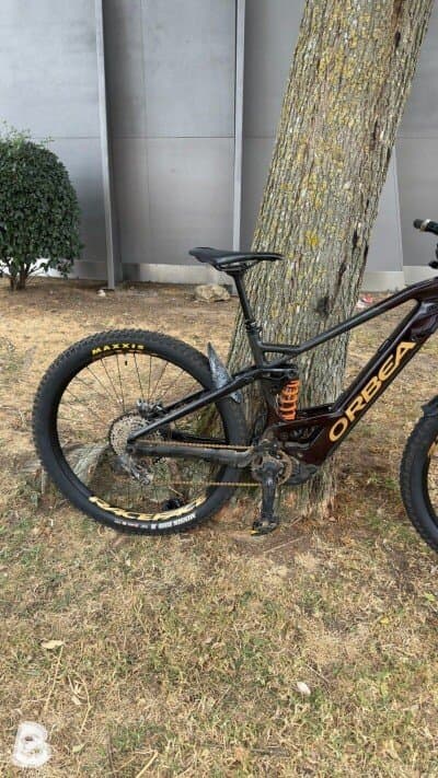 Orbea WILD FS M20 (45km/h) with 2 batteries (625w & 500w) 2023