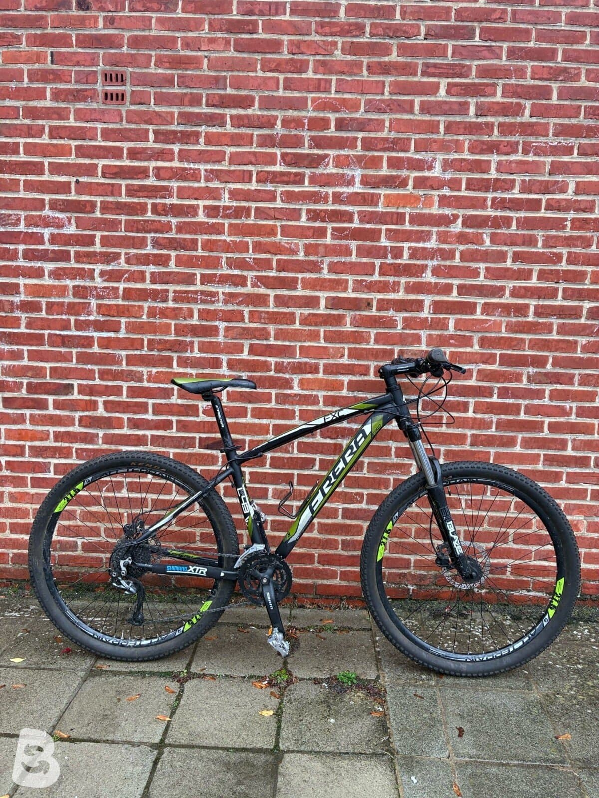 Frera MTB Stratos FXC 27.5 2016