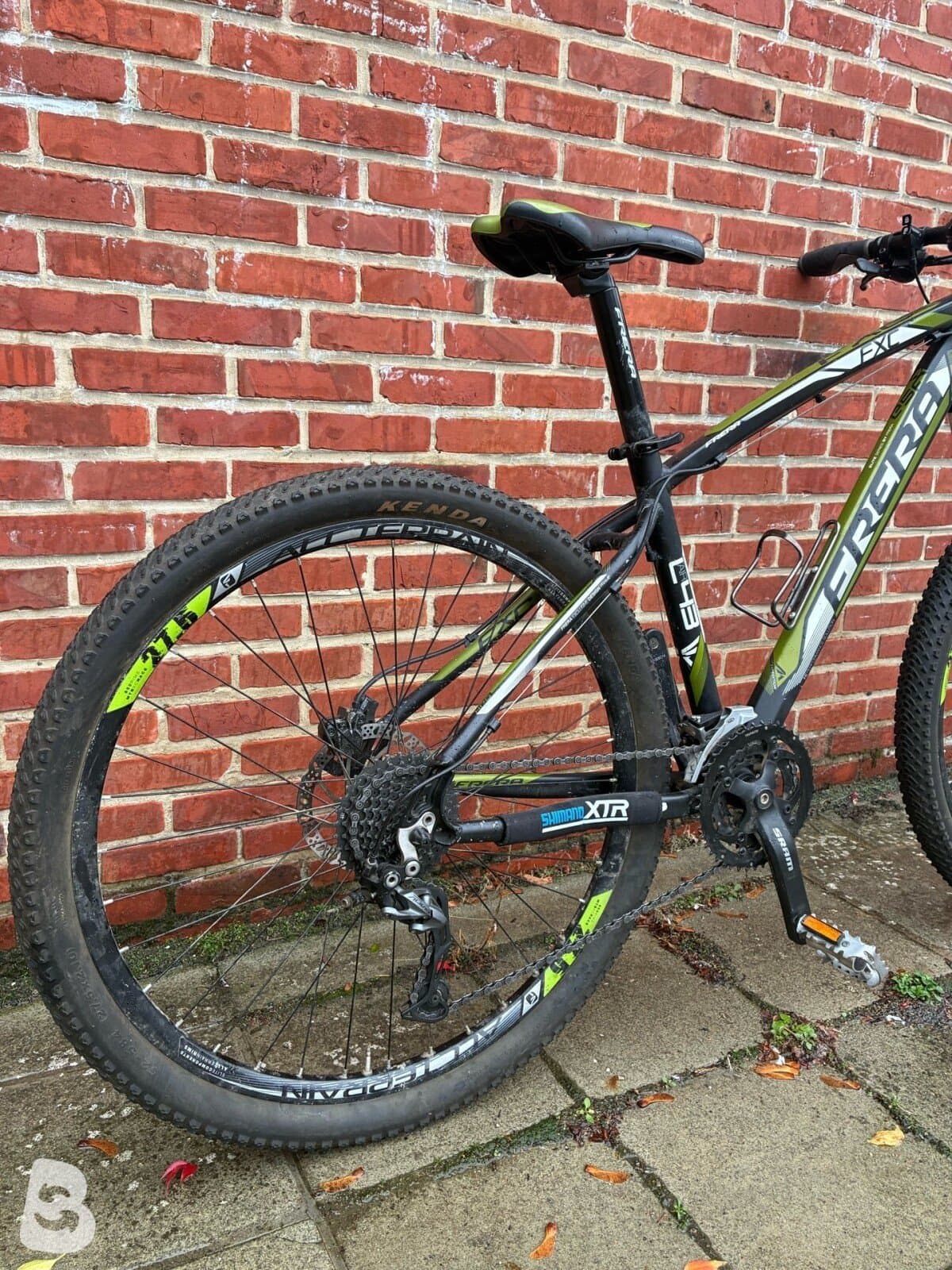 Frera MTB Stratos FXC 27.5 2016