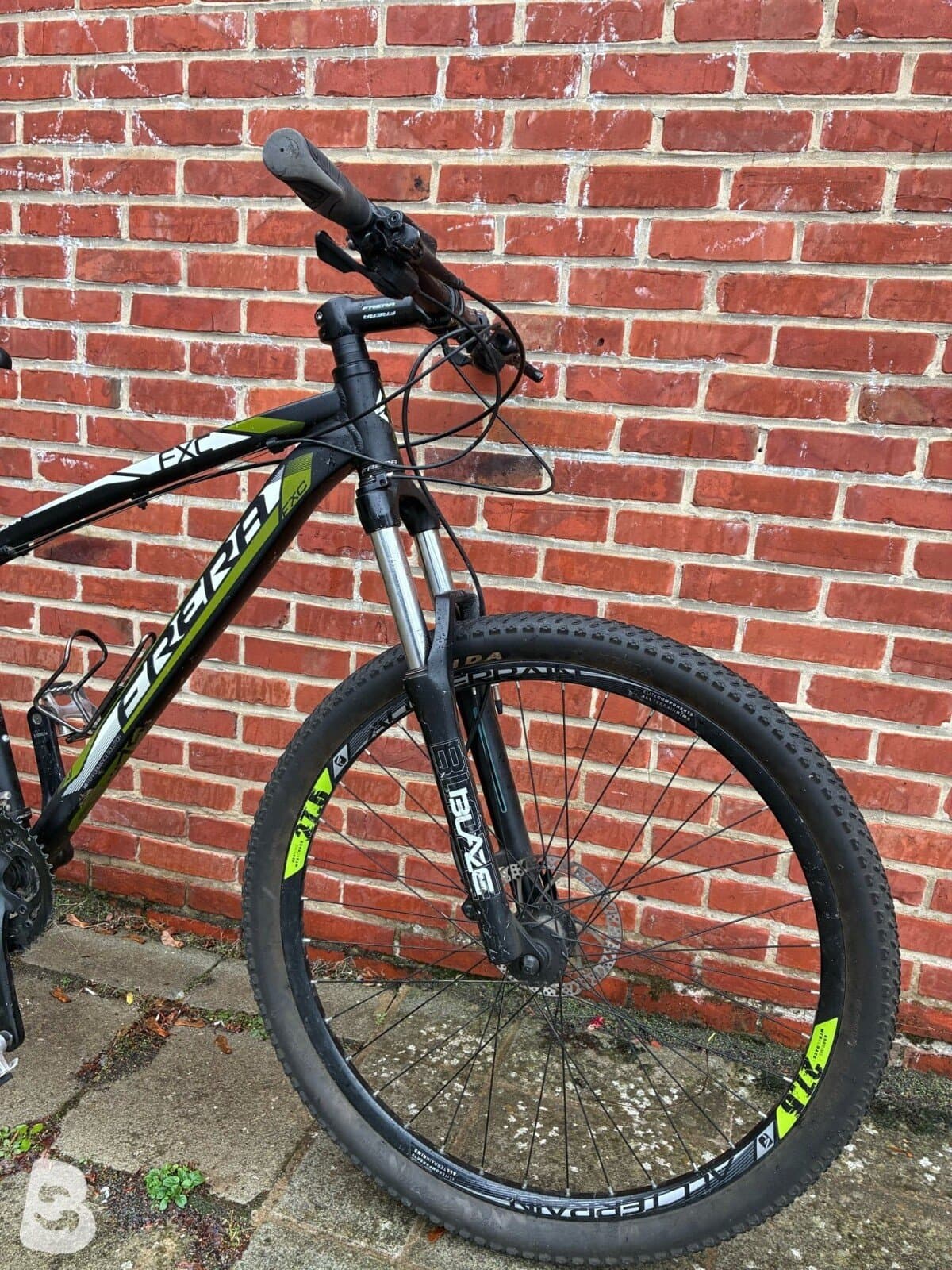 Frera MTB Stratos FXC 27.5 2016