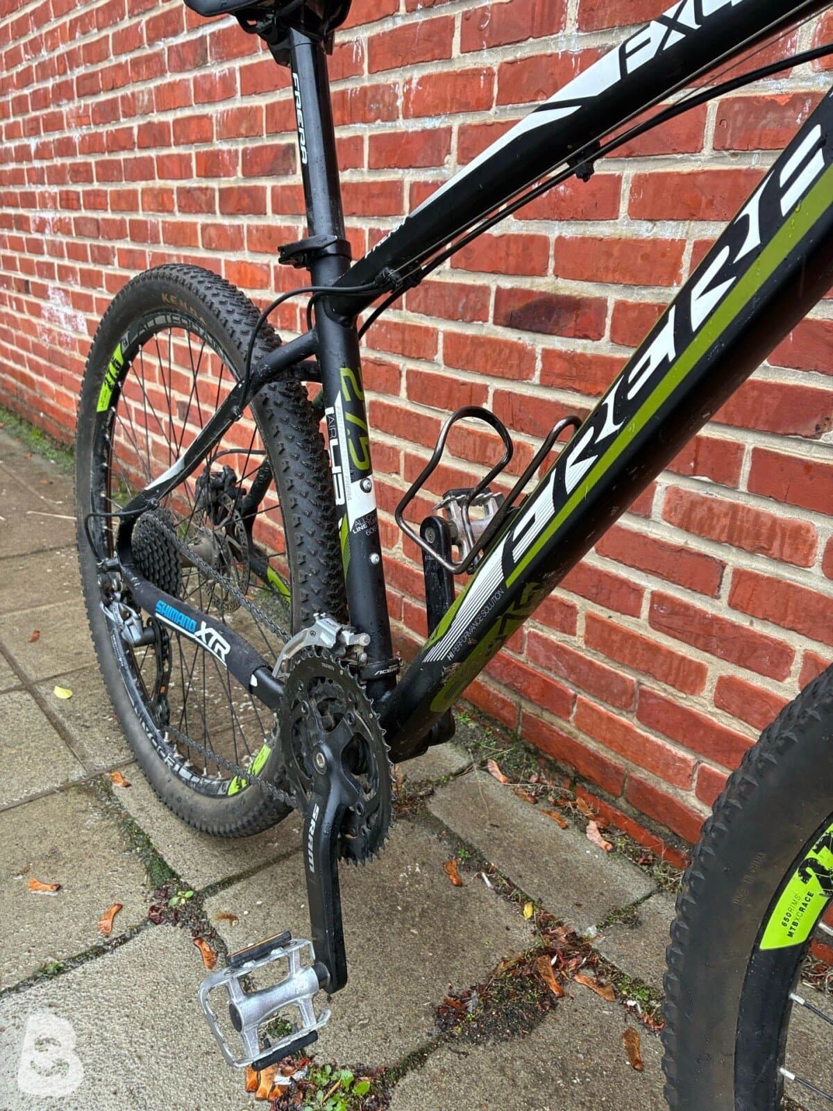 Frera MTB Stratos FXC 27.5 2016