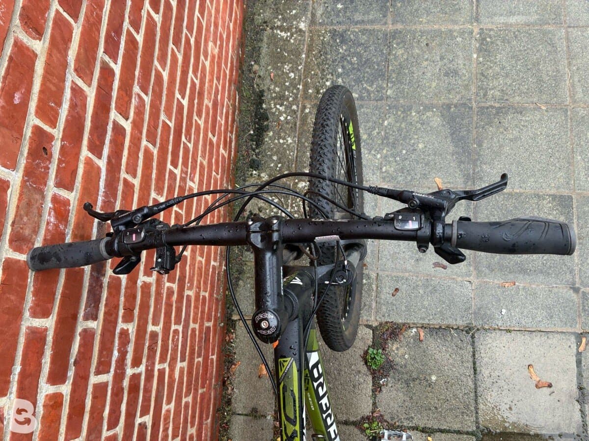 Frera MTB Stratos FXC 27.5 2016