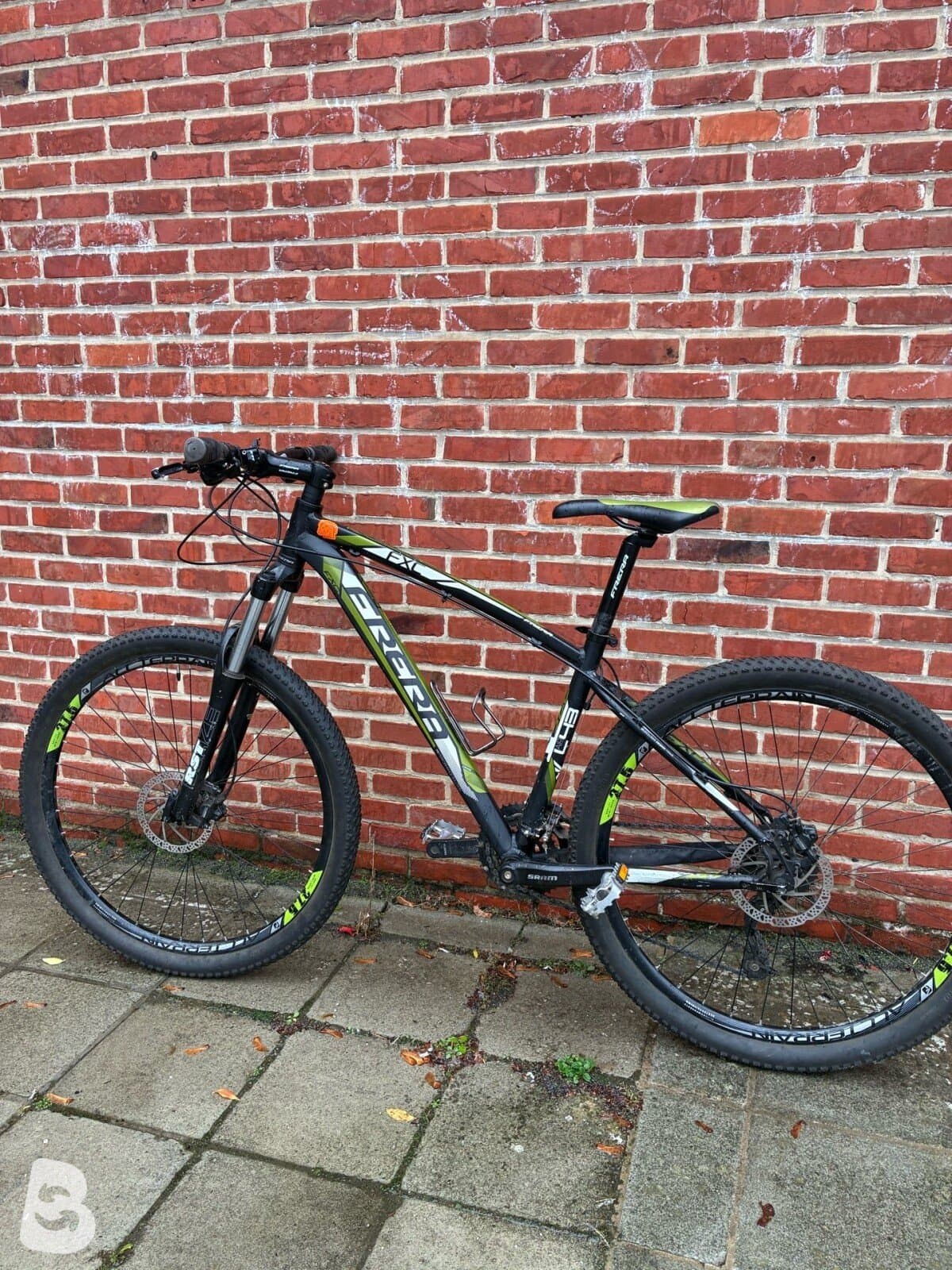 Frera MTB Stratos FXC 27.5 2016