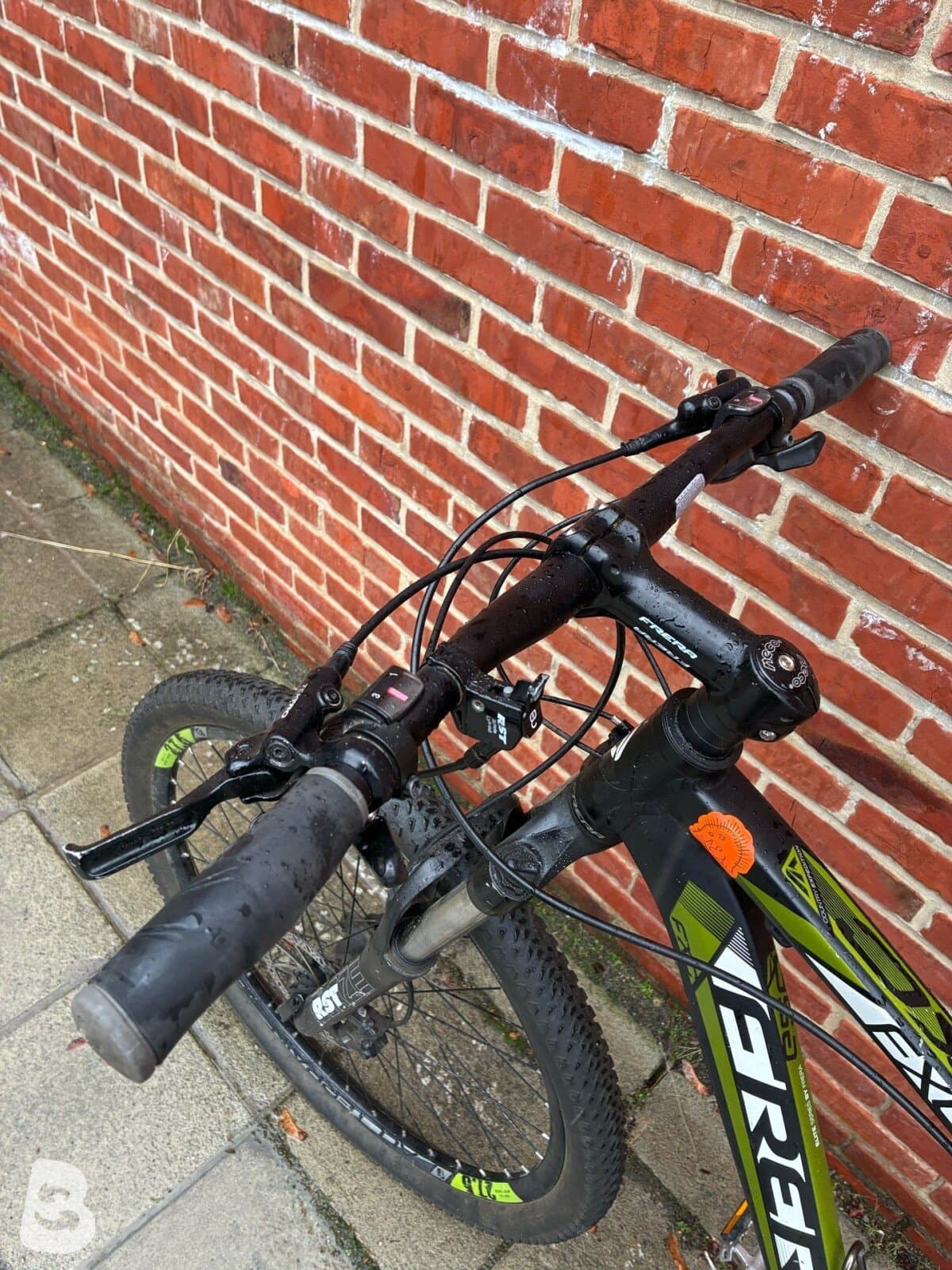 Frera MTB Stratos FXC 27.5 2016