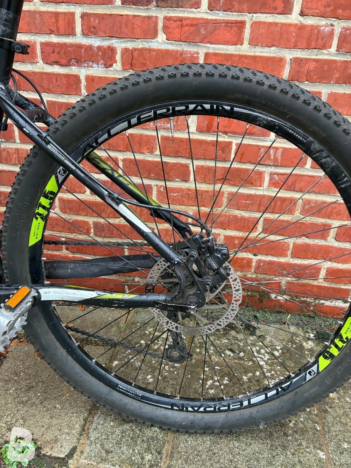 Frera MTB Stratos FXC 27.5 2016