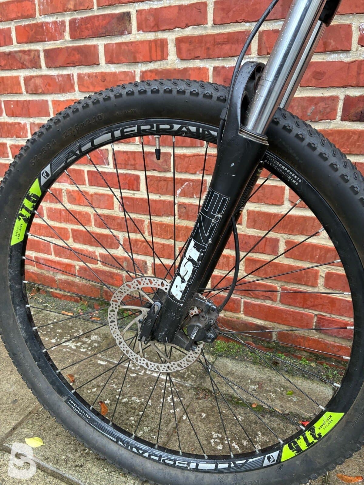 Frera MTB Stratos FXC 27.5 2016
