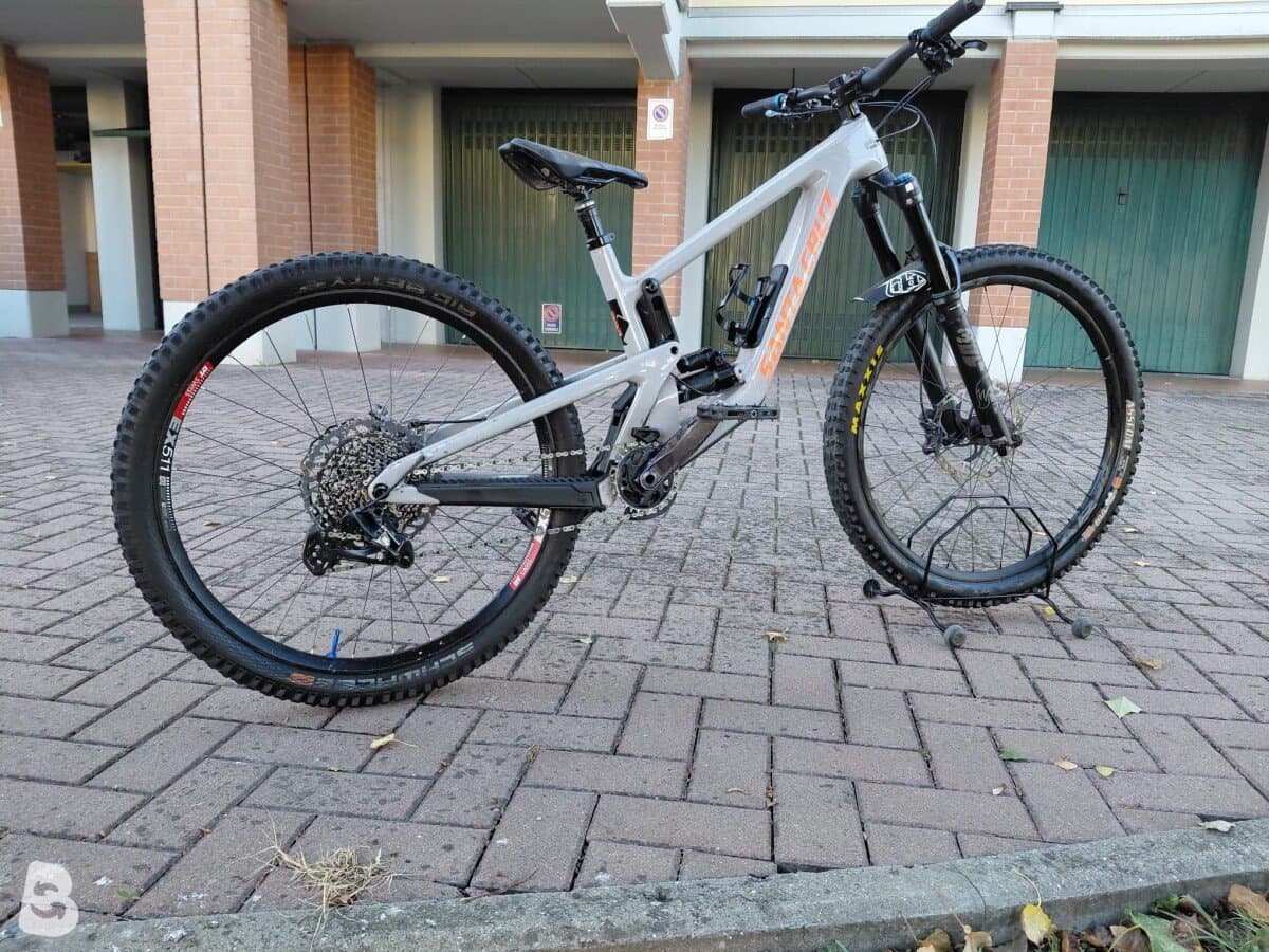 Santa Cruz NOMAD 6 C KIT S 2023