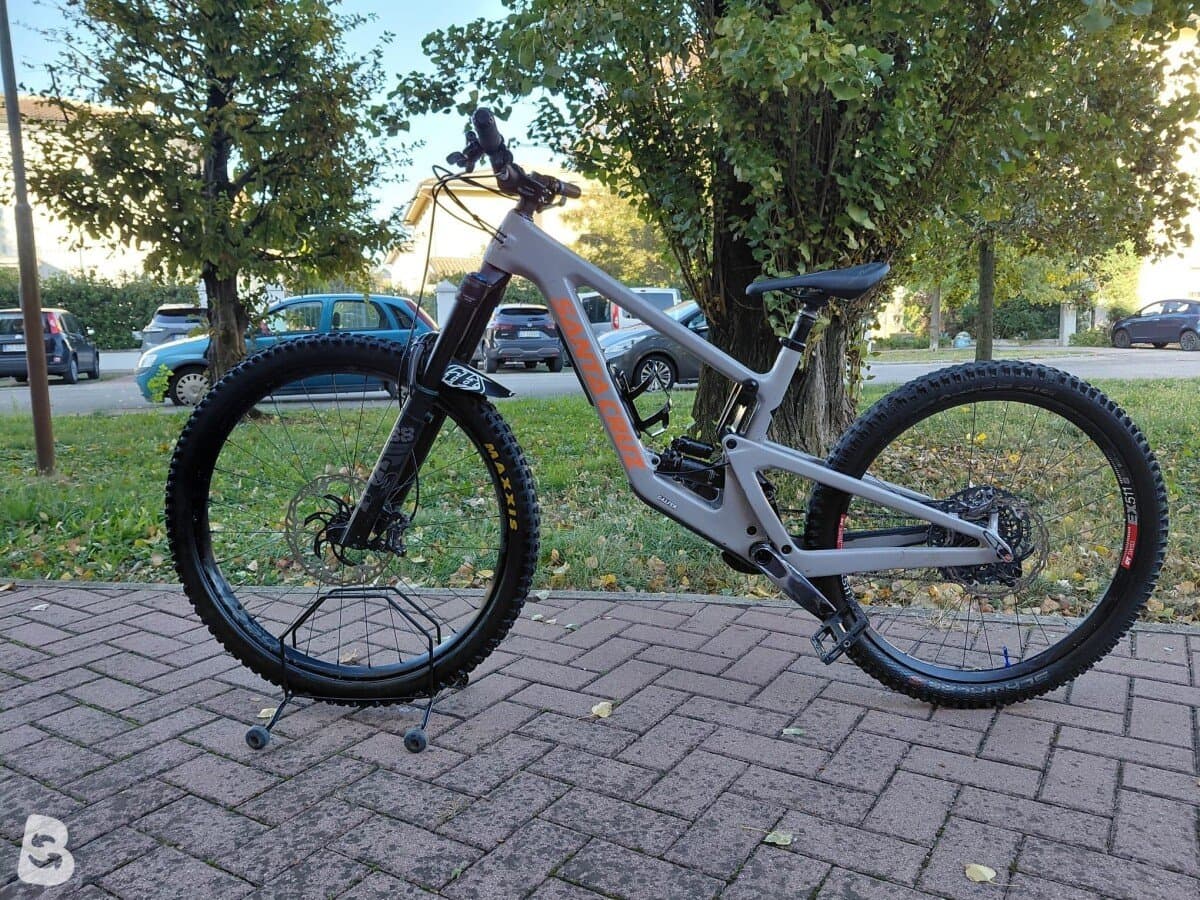 Santa Cruz NOMAD 6 C KIT S 2023
