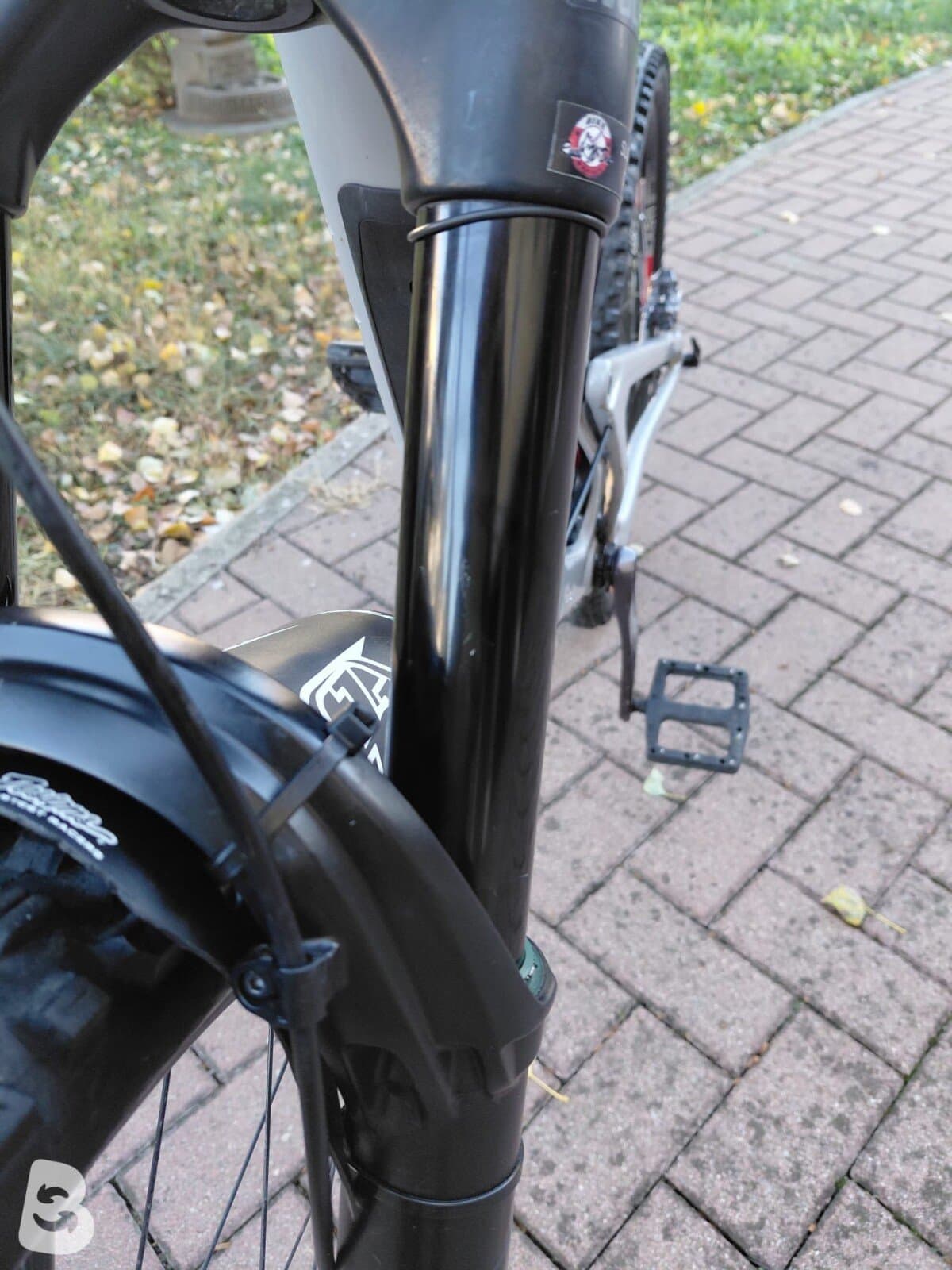 Santa Cruz NOMAD 6 C KIT S 2023