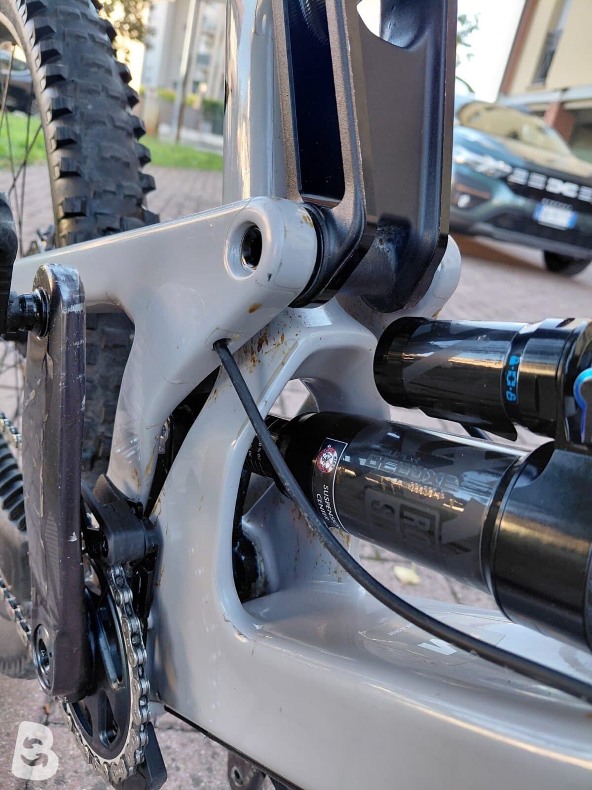 Santa Cruz NOMAD 6 C KIT S 2023