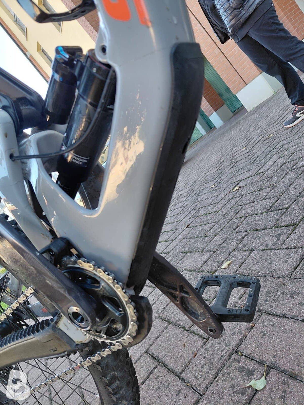 Santa Cruz NOMAD 6 C KIT S 2023