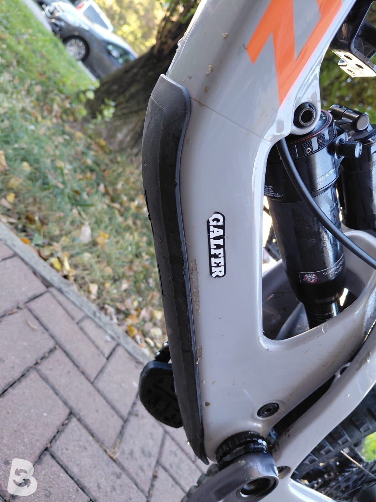 Santa Cruz NOMAD 6 C KIT S 2023
