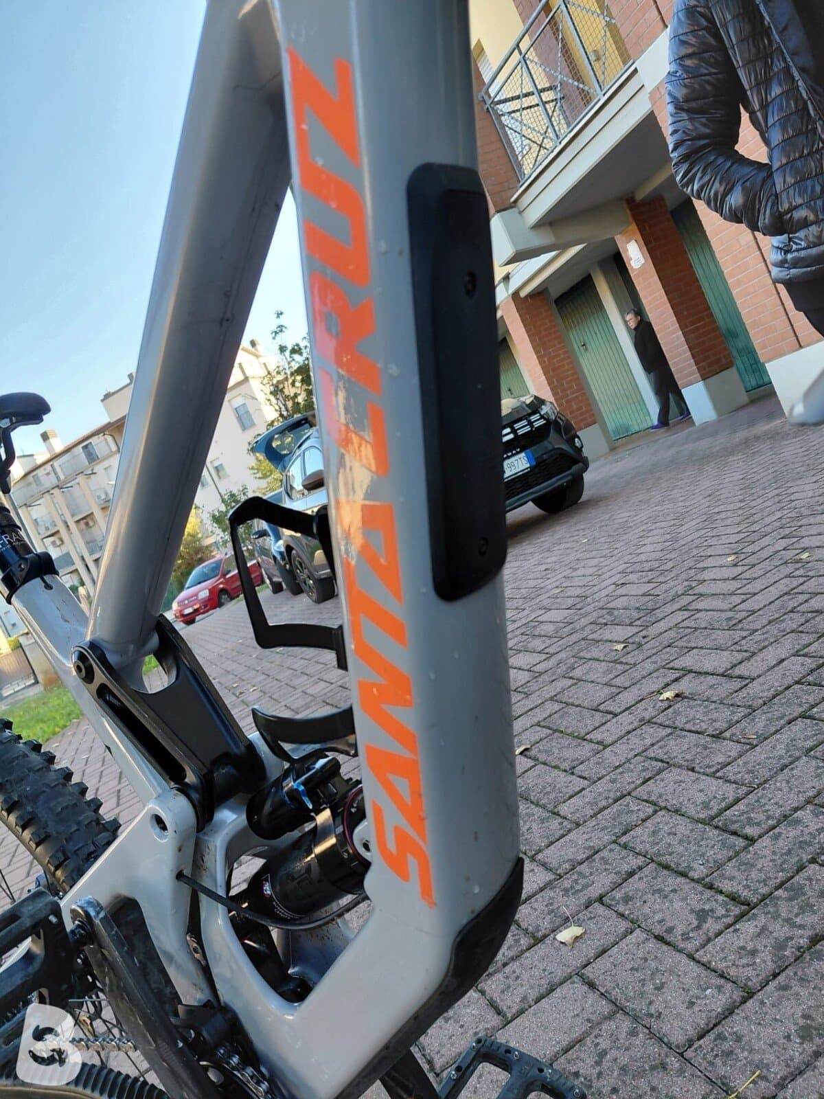 Santa Cruz NOMAD 6 C KIT S 2023