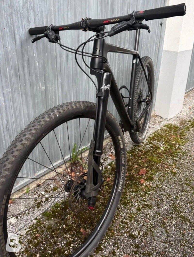 Cannondale Scalpel HT
