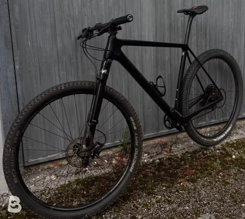 Cannondale Scalpel HT