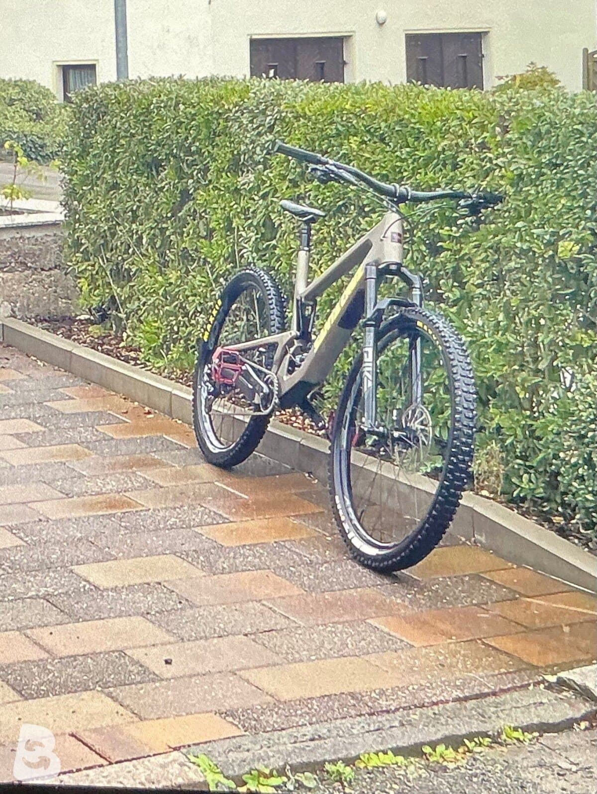 Santa Cruz 5010 GX AXS RSV / Carbon C 2023