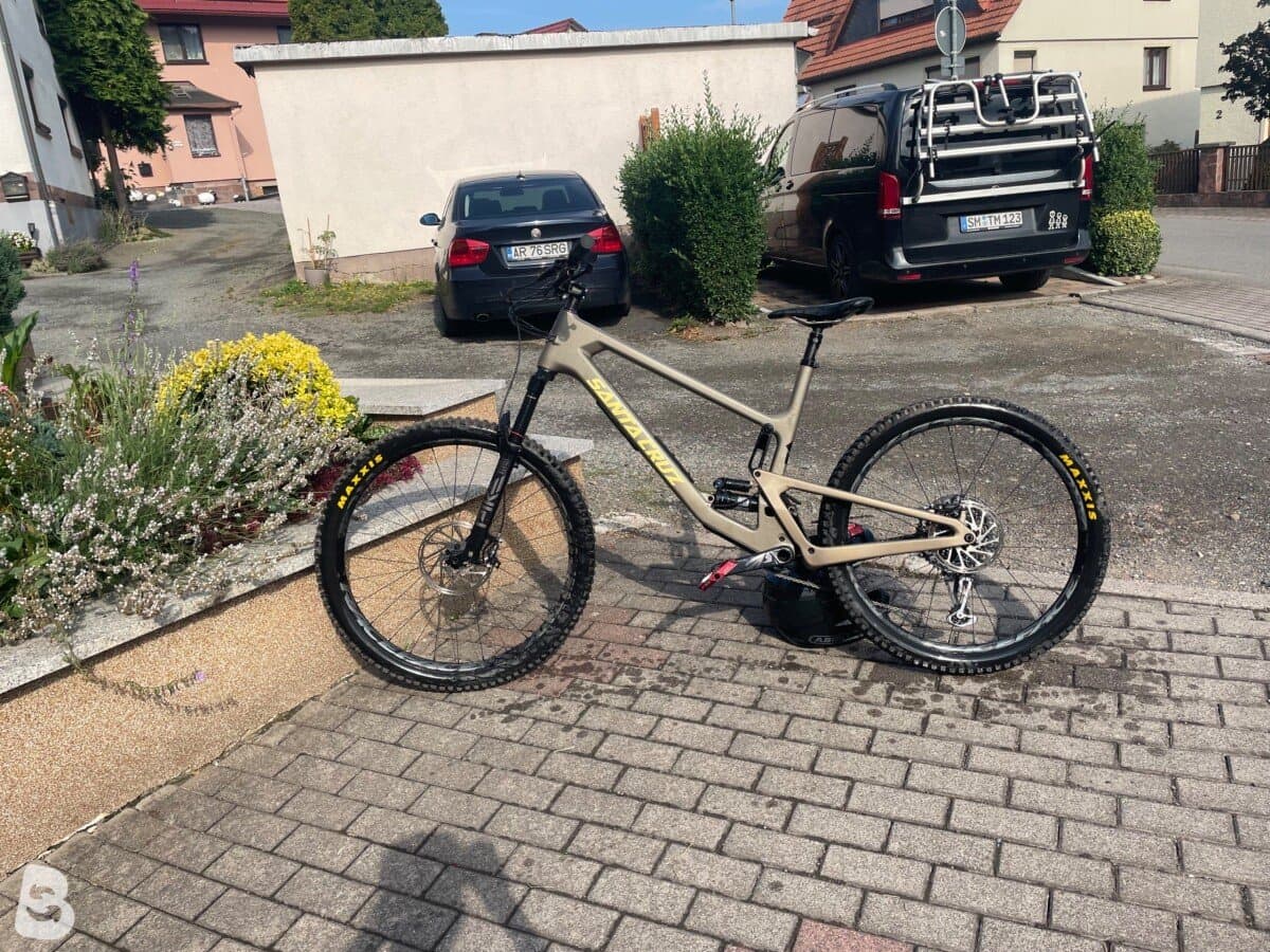 Santa Cruz 5010 GX AXS RSV / Carbon C 2023