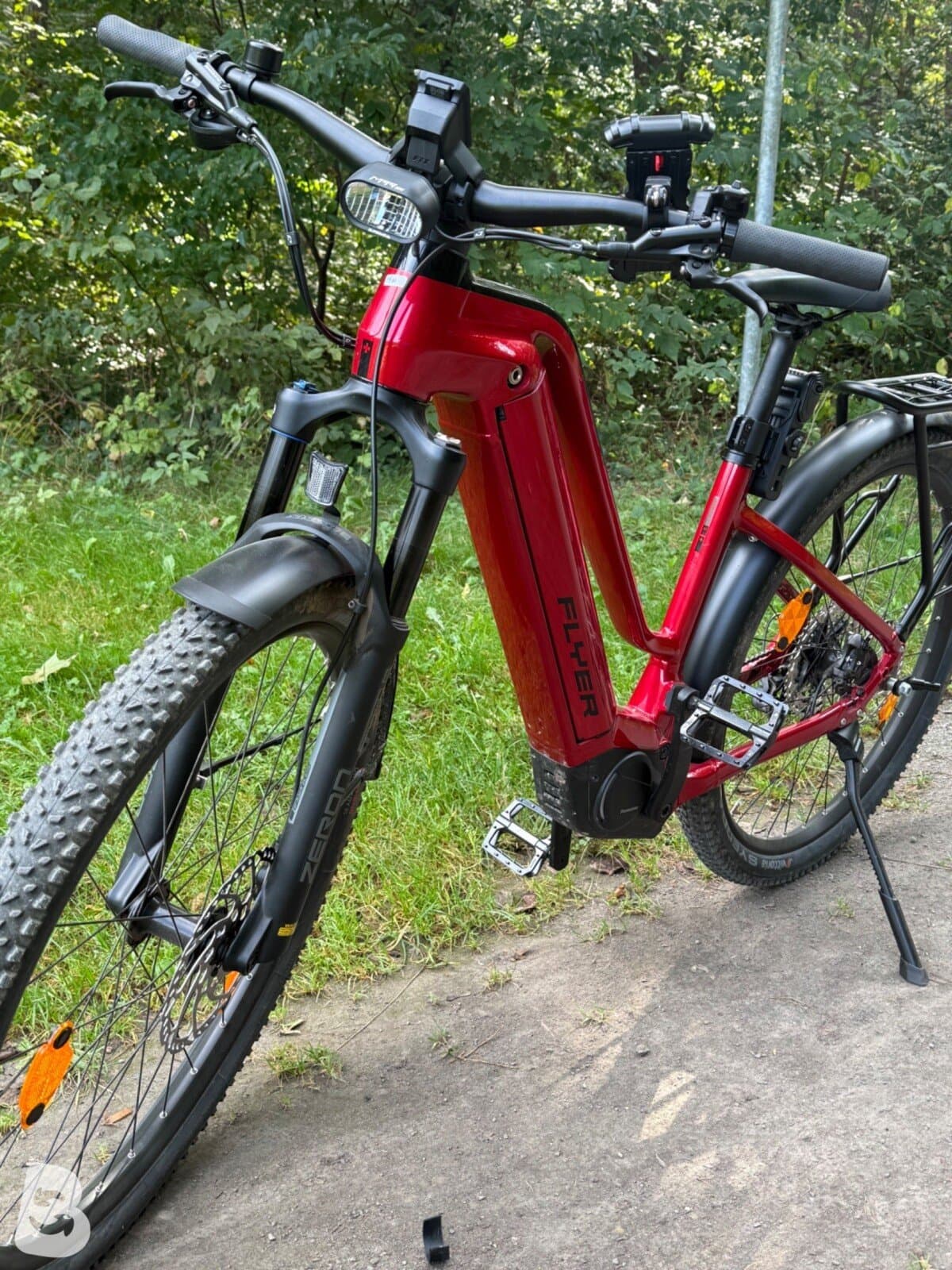 Flyer Goroc2 6.30 red 2023