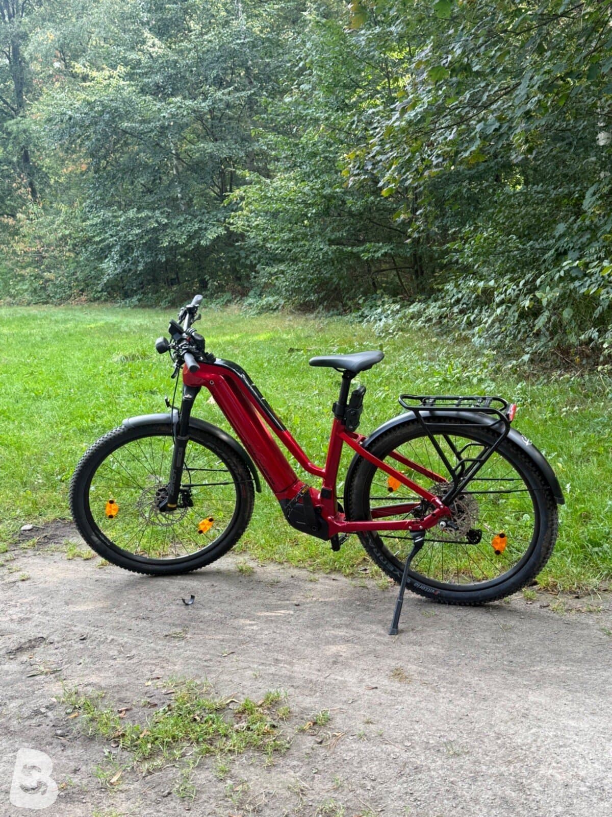 Flyer Goroc2 6.30 red 2023