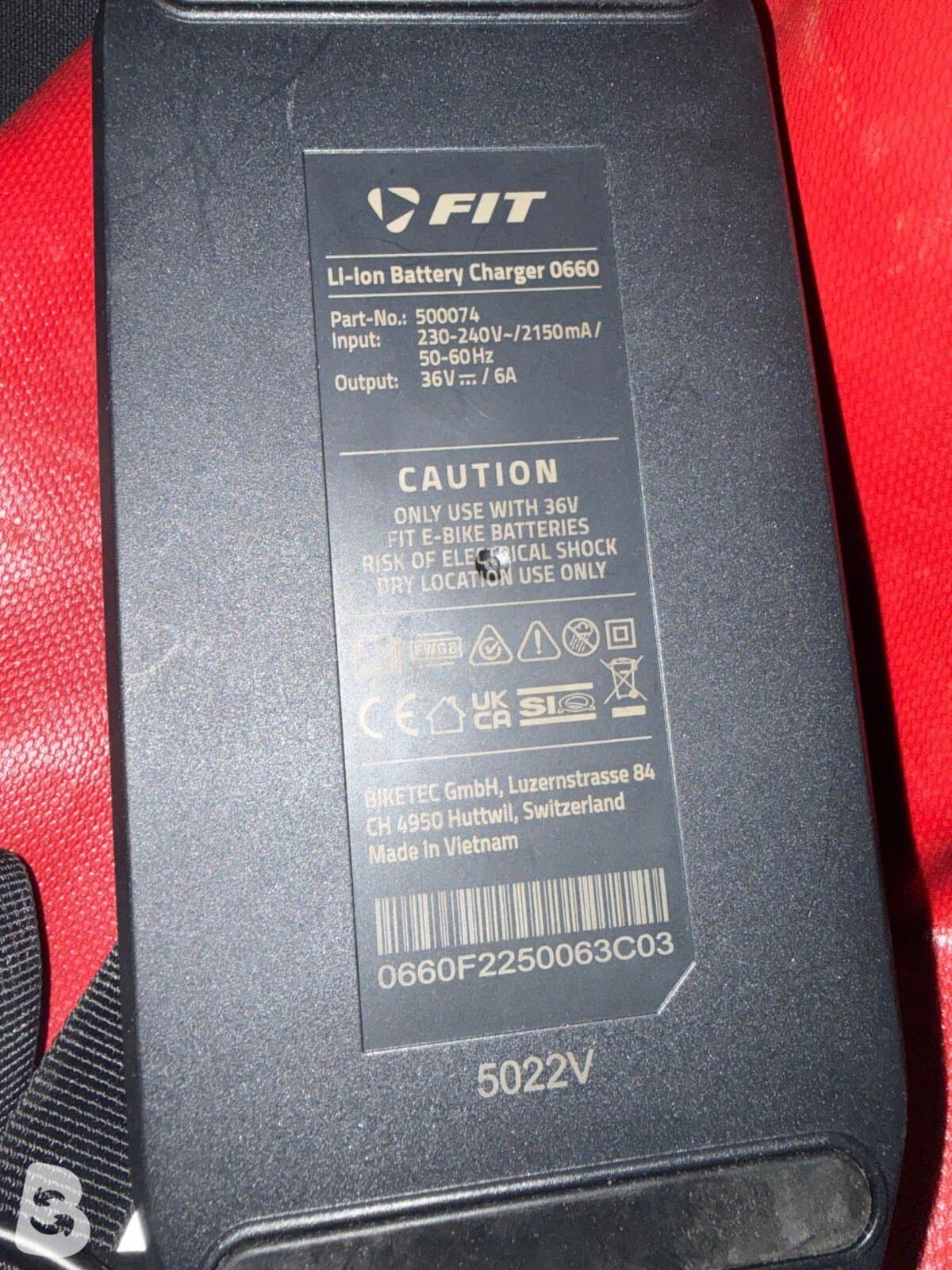 Flyer Goroc2 6.30 red 2023