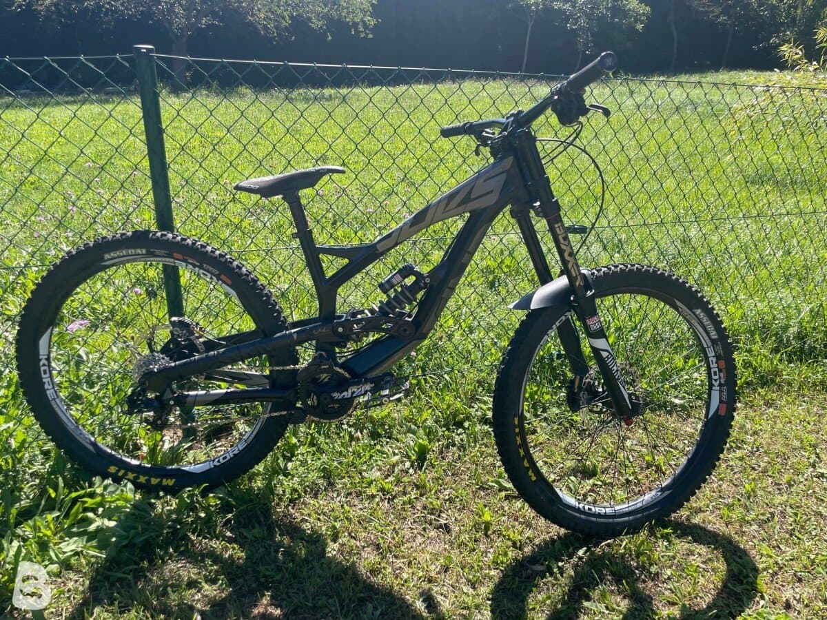 YT Industries Tues AL 2015
