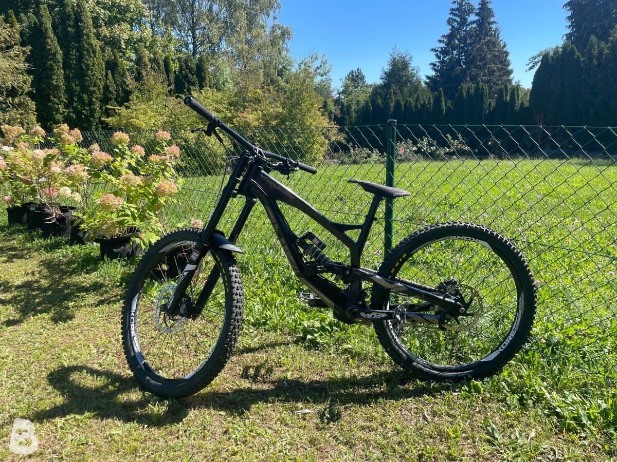 YT Industries Tues AL 2015