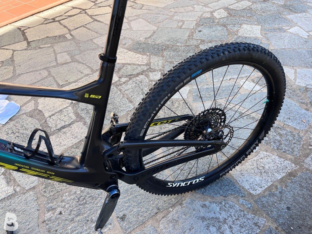 Scott Spark RC Team Issue AXS 2022