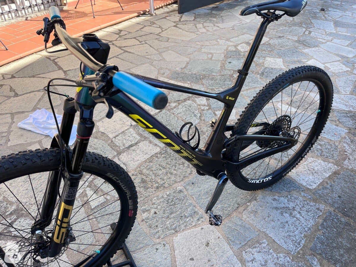 Scott Spark RC Team Issue AXS 2022