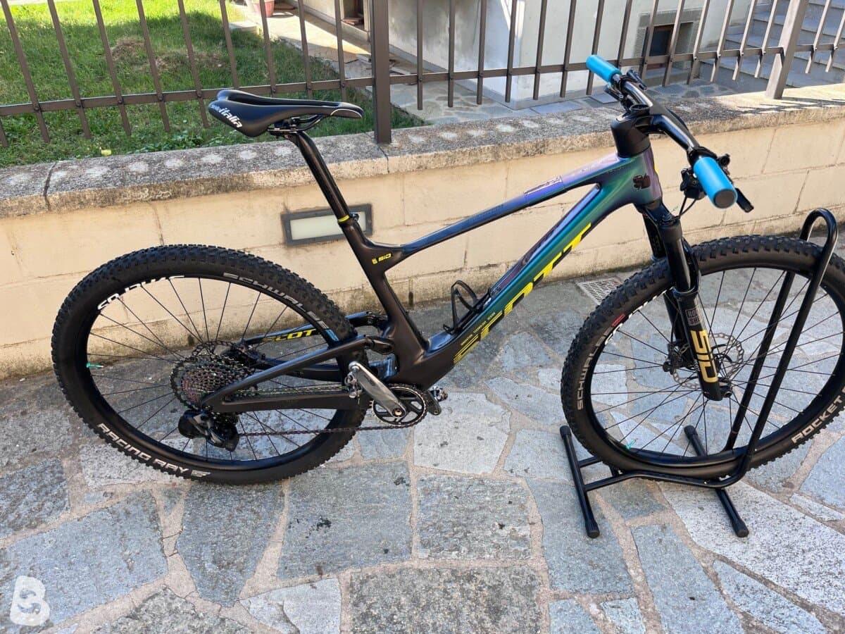 Scott Spark RC Team Issue AXS 2022