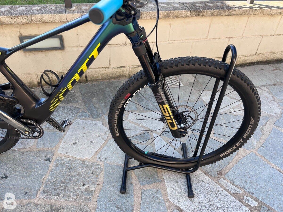 Scott Spark RC Team Issue AXS 2022