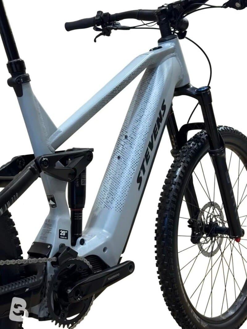 Stevens E-Inception AM 7.7.2 Shimano Deore XT 2023
