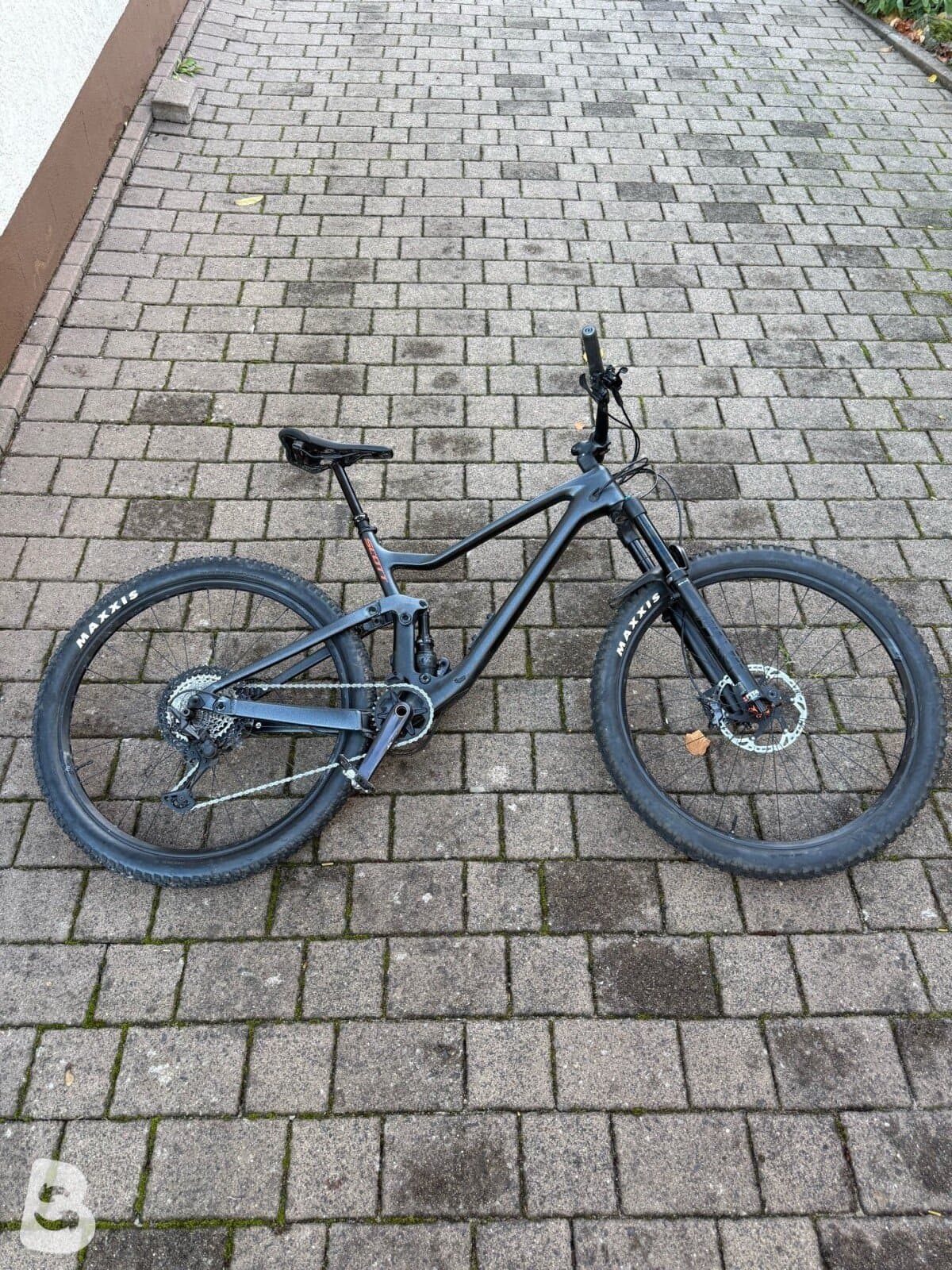 Scott Genius 920 2021