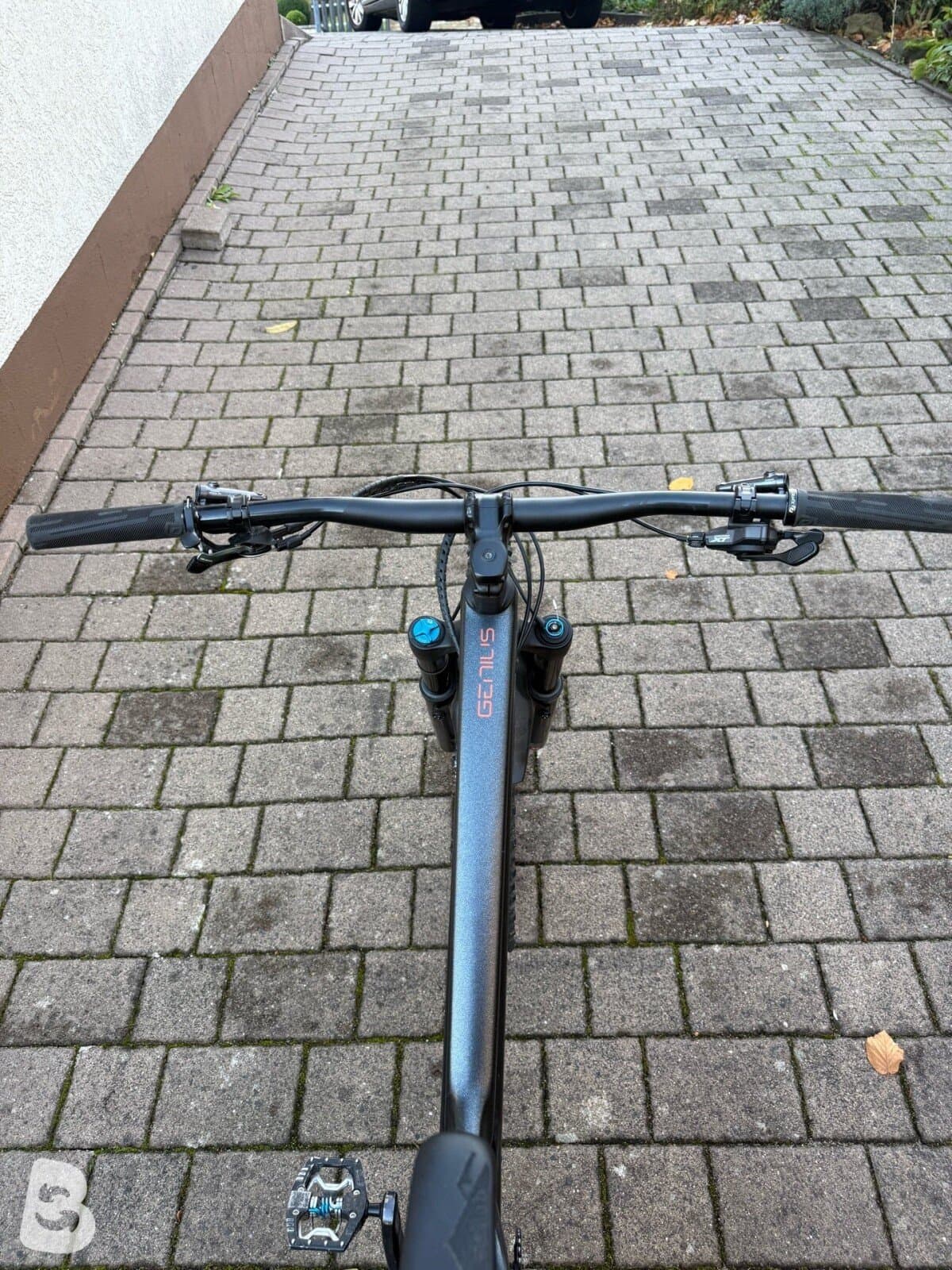 Scott Genius 920 2021