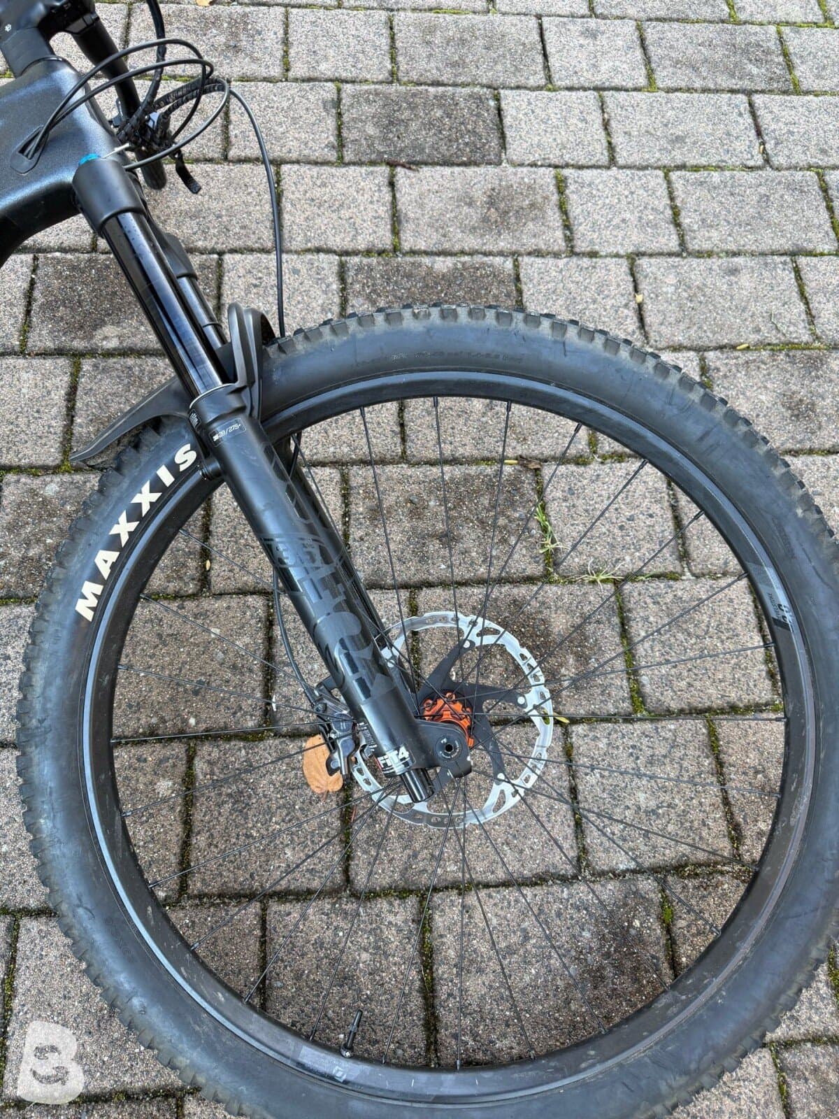 Scott Genius 920 2021