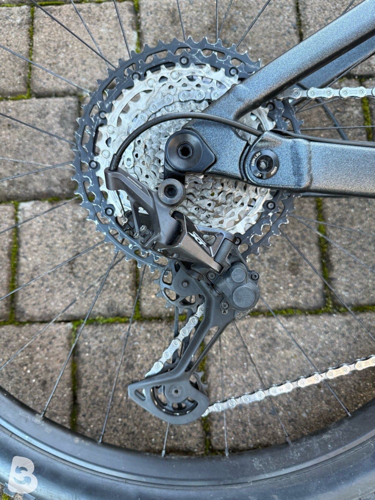 Scott Genius 920 2021
