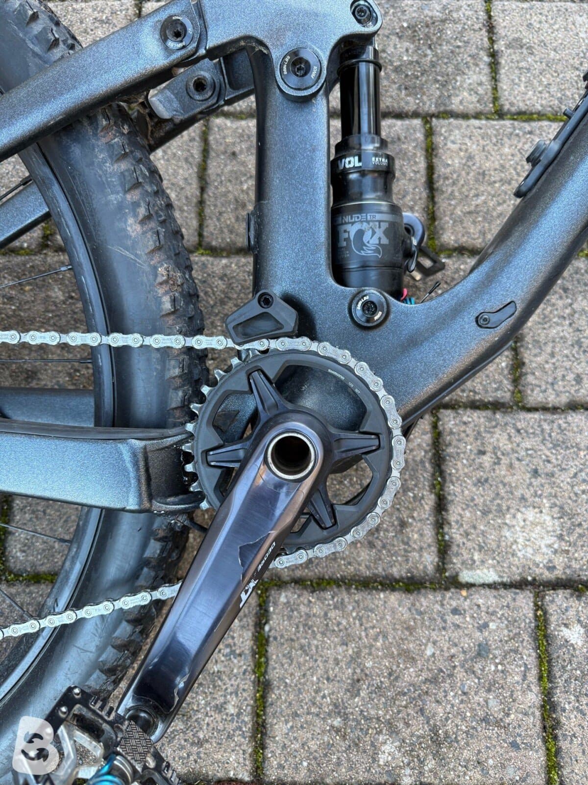Scott Genius 920 2021