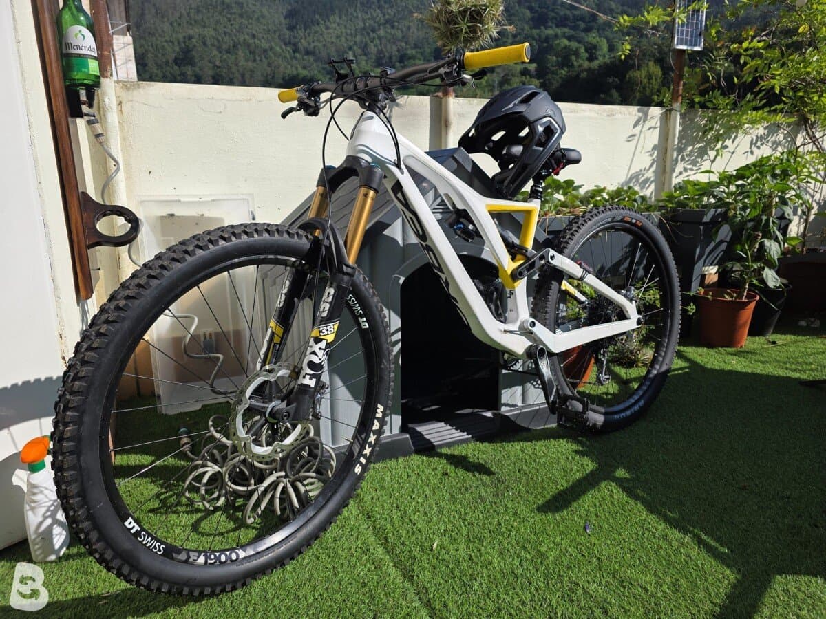 Orbea RALLON M LTD 2021