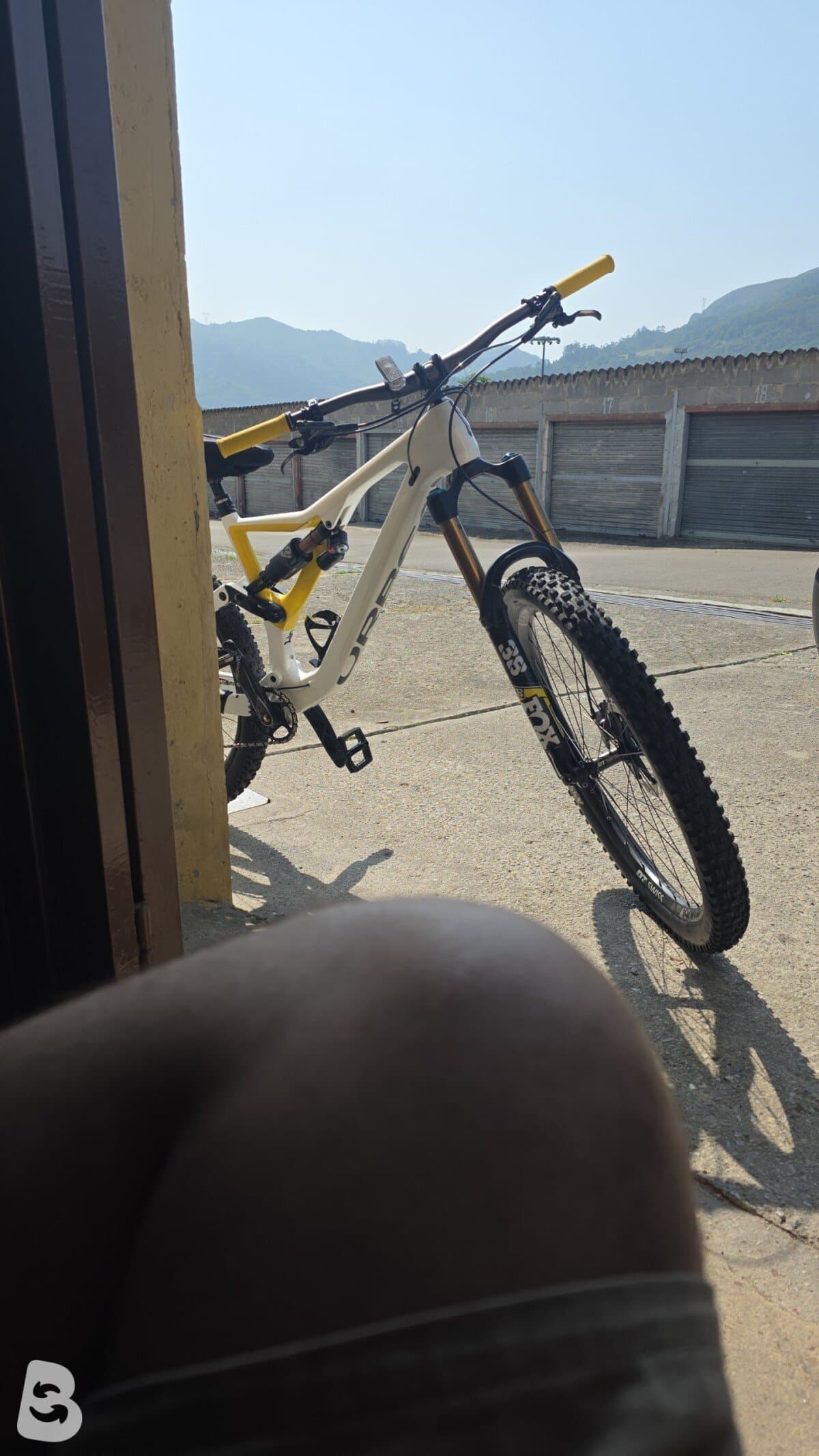 Orbea RALLON M LTD 2021
