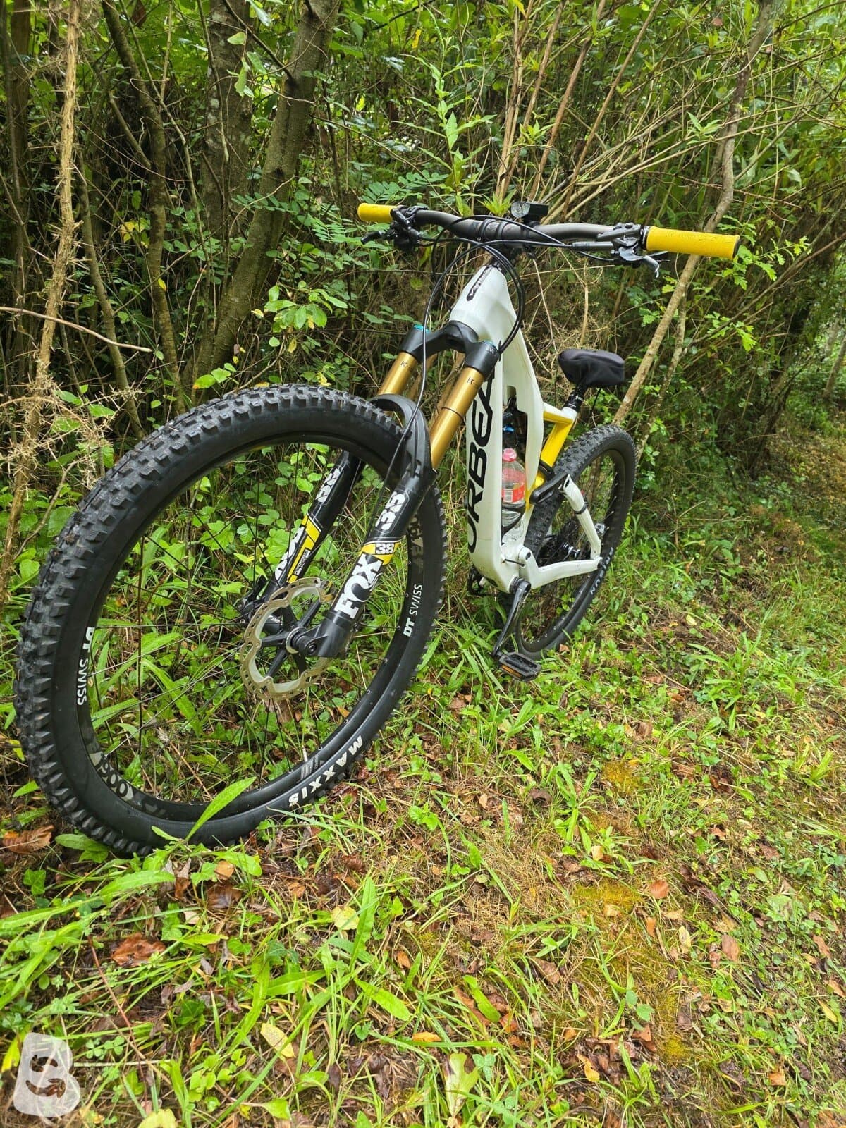 Orbea RALLON M LTD 2021