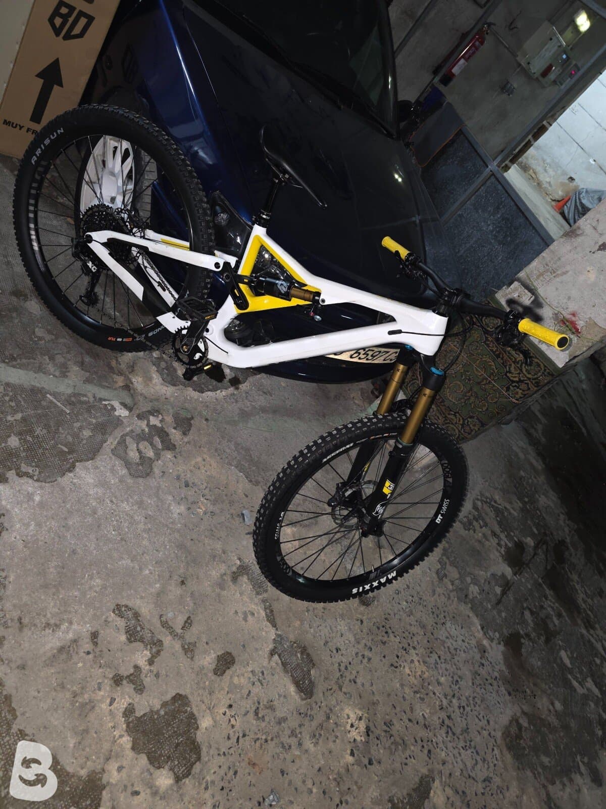 Orbea RALLON M LTD 2021