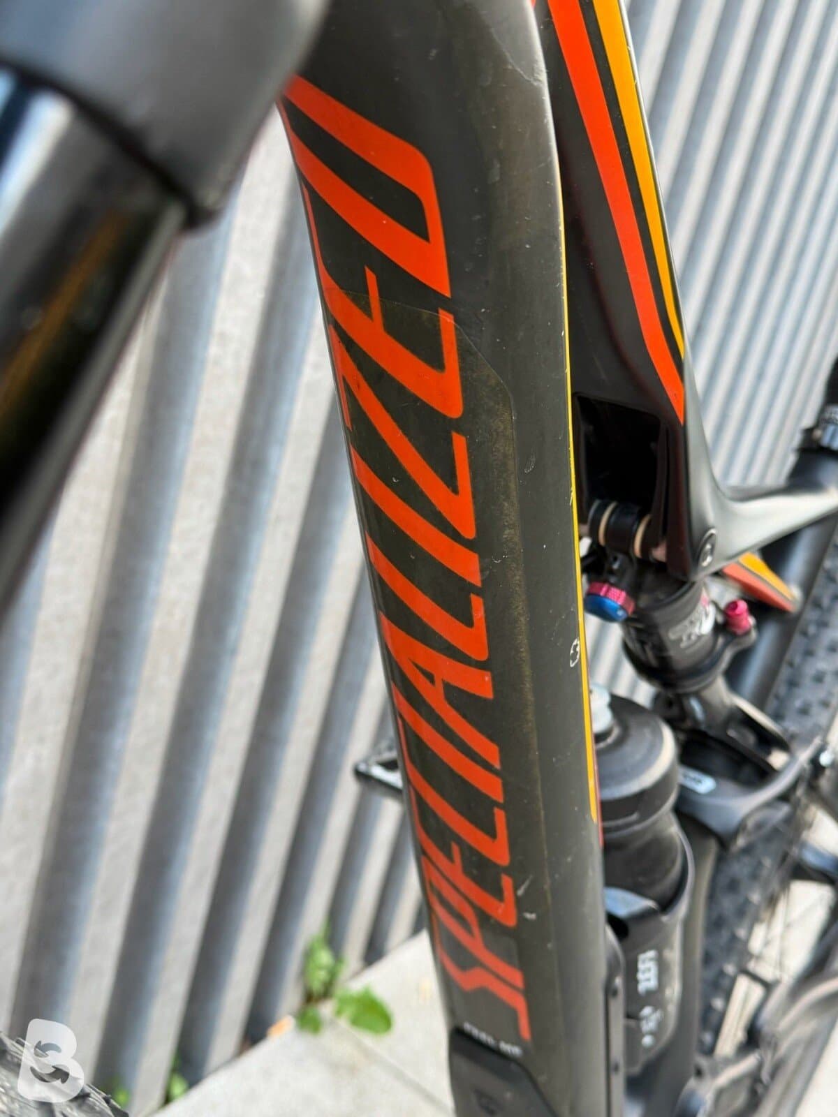 Specialized Stumpjumper FSR Comp Carbon 2016