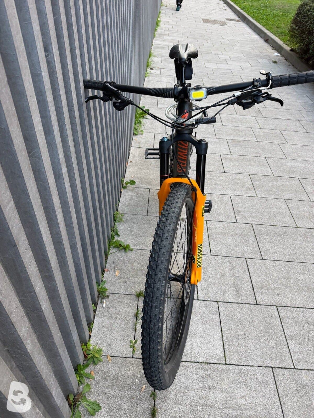 Specialized Stumpjumper FSR Comp Carbon 2016