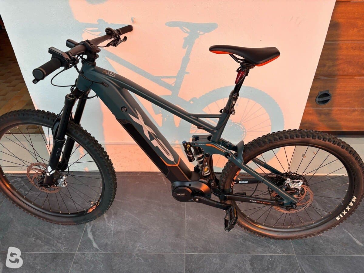 Xp xflou race 2024