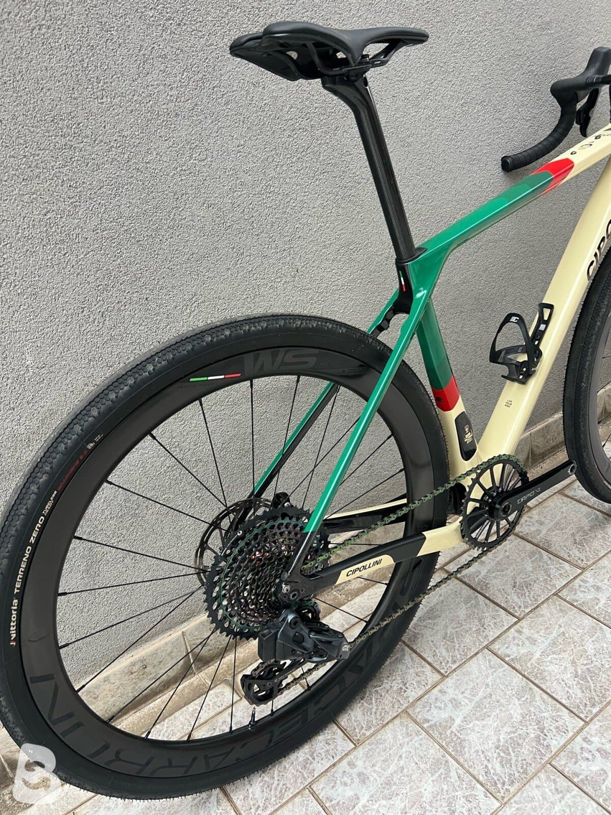 Cipollini Ago Sram GX Rival Xx1 Eagle 2023