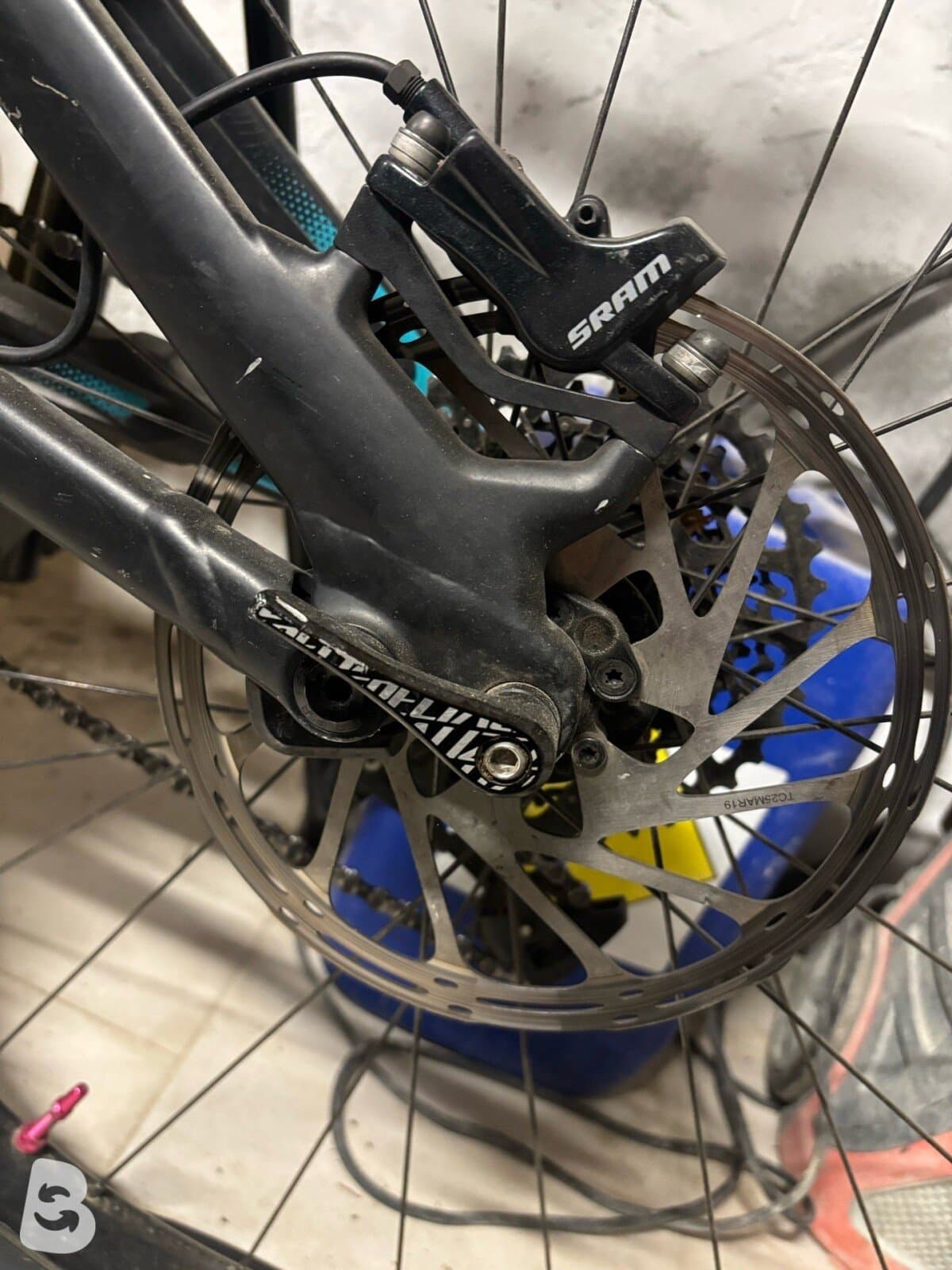 Specialized Men's Turbo Levo Comp 2019