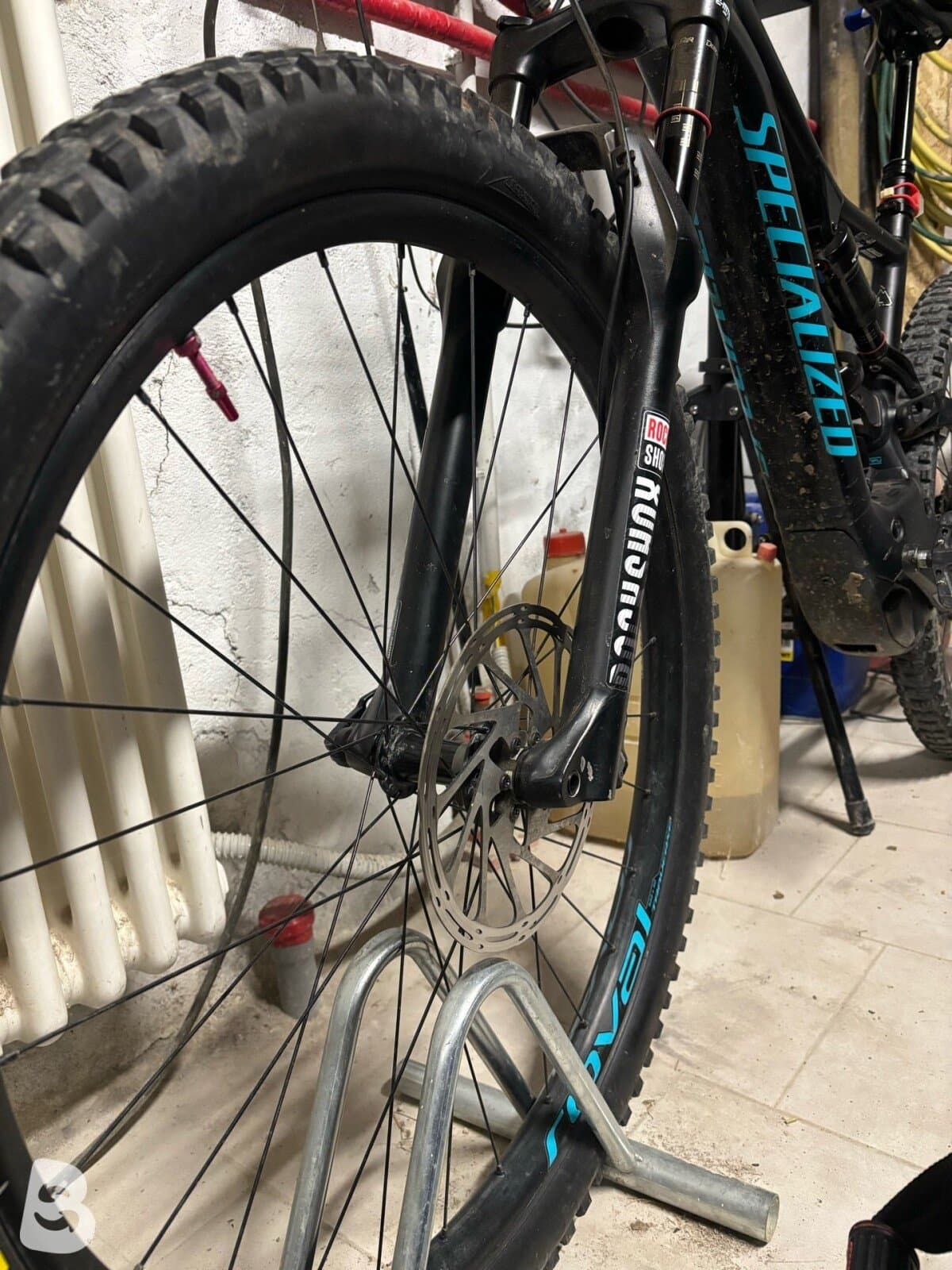 Specialized Men's Turbo Levo Comp 2019