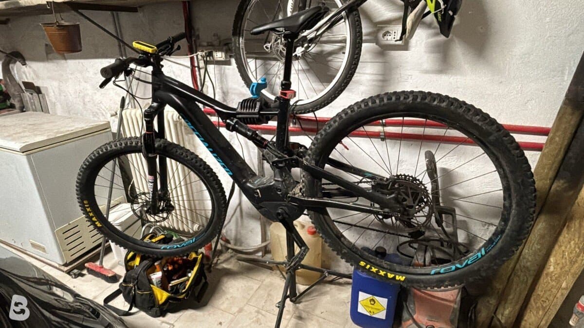 Specialized Men's Turbo Levo Comp 2019